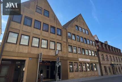 Wohnung zum Mieten in Kulmbach 290,00 € 22 m²
