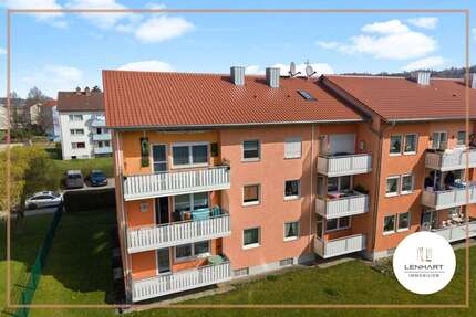 Wohnung zum Kaufen in Krumbach (Schwaben) 261.000,00 € 73 m²