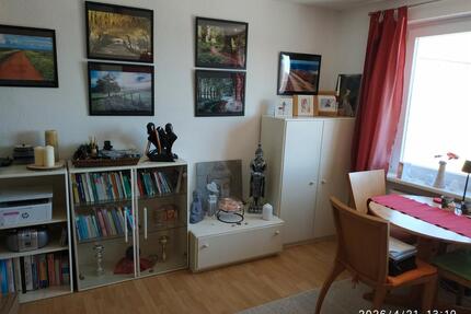 Schöne 2-Zimmer-Wohnung im Zentrum von Barth – ab 01.05.20