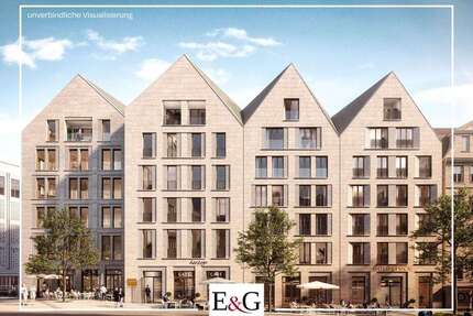 Wohnung zum Mieten in Stuttgart 990,00 € 30.69 m²