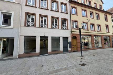 Ladenlokal in 1A-Lage in der Innenstadt von Landau - Landau in der Pfalz