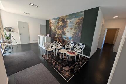 Praxis- Büroräume in Ahrensburg zu vermieten