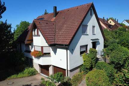 Haus zum Kaufen in Schwäbisch Hall 695.000,00 € 181.9 m²