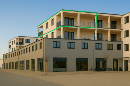 Wunderschöne 3-Zimmer-Wohnung in Kelheim