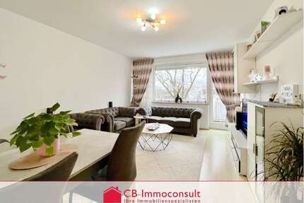 Wohnung zum Kaufen in Münster 195.000,00 € 73.5 m²