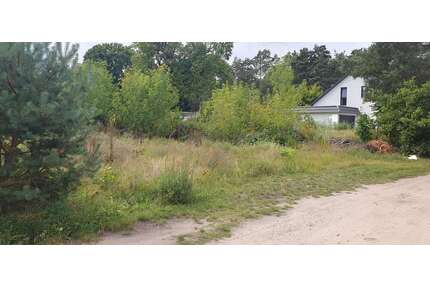 Grundstück zu verkaufen in ZossenOT Dabendorf 149.000,00 € 600 m² - Zossen/OT Dabendorf