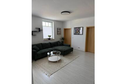 3-Zimmer-Wohnung mit Stellplatz und Garten im Zentrum von Worbis - Breitenworbis