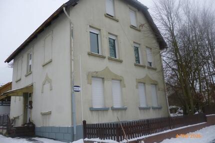 Zweifamilien haus in Bornum bei Bockenem