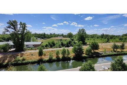 Schöne 4-Raumwohnung zur Miete in Leipzig Lindenauer Hafen - Wentzel Dr. -