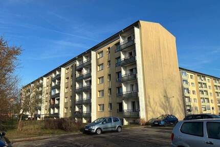 Ihr Rückzugsort im Grünen: 2-Raum Wohnung mit Balkon in ruhiger Lage - Görlitz Weinhübel