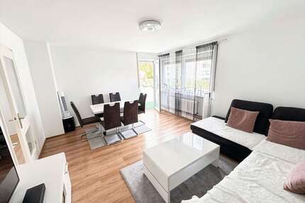 Wohnung zum Kaufen in Neuburg an der Donau 169.000,00 € 54.62 m²