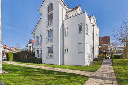 Wohnung zum Kaufen in Rottweil 199.000,00 € 65 m²