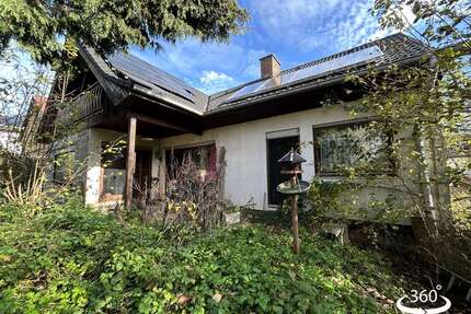 Haus zum Kaufen in Neckargemünd Dilsberg 309.000,00 € 169 m² - Neckargemünd / Dilsberg