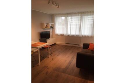 Kernsanierte möblierte 1 Zimmer Wohnung, provisionsfrei! - Augsburg Universitätsviertel