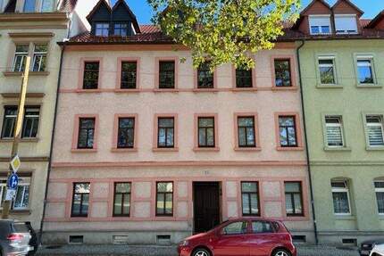 W1269 - DG-Wohnung am Poppitzer Platz - Riesa Altriesa