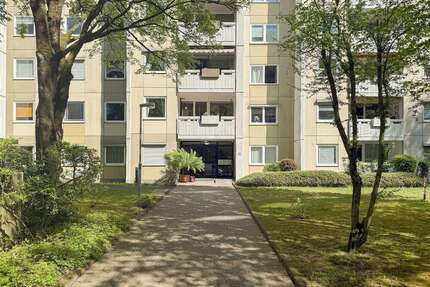 Wohnung zum Kaufen in Erkrath 148.000,00 € 63 m²
