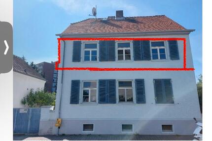 3-Zimmer-Wohnung, 62 m², 1. OG, Pfungstadt Zentrum