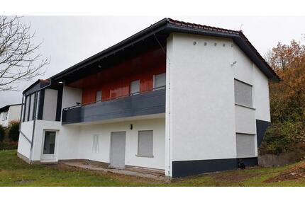 Freistehendes Einfamilienhaus in Staufenberg OT Treis