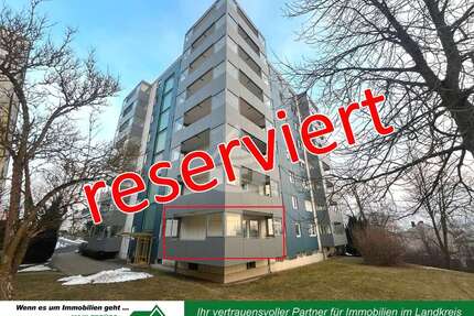 Wohnung zum Kaufen in Wunsiedel 79.000,00 € 68 m²