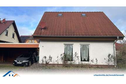 Haus zum Kaufen in Heilbad Heiligenstadt 349.000,00 € 101 m²