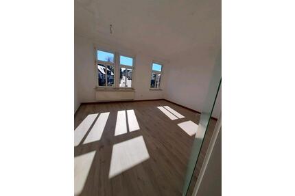 Helle neu sanierte Wohnung inkl. Einbauküche - Rodewisch