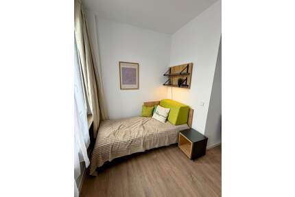Wohnung zum Mieten in Stuttgart West 1.000,00 € 32 m²