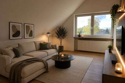 Wohnung zum Kaufen in Nidderau 299.000,00 € 138 m²