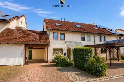 Haus zum Kaufen in Vaihingen an der Enz 500.000,00 € 134.98 m²