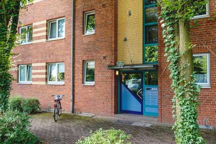 Wohnung zum Mieten in Wahlstedt 583,25 € 63.26 m²