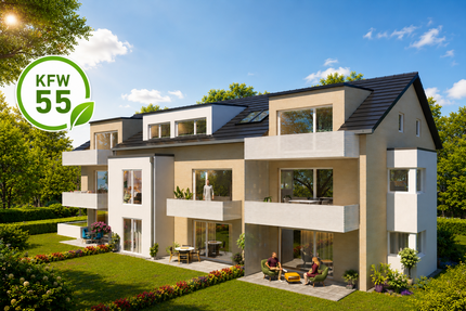 Wohnung zum Kaufen in Bad Krozingen 615.000,00 € 86.15 m²