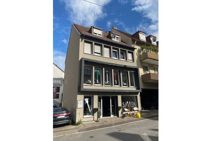 Wohn- und Geschäftshaus in zentraler Innenstadtlage von Heilbronn