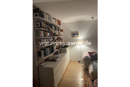 Wohnungsswap - 2 Zimmer, 50 m² - Hohenlohestraße, Neuhausen-Nymphenburg, München