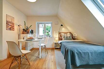 Wohnung zum Mieten in Stuttgart 1.080,00 € 27 m²