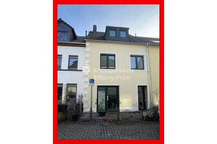 Reihenhaus mit umfangreichen Renovierungen - Speicher