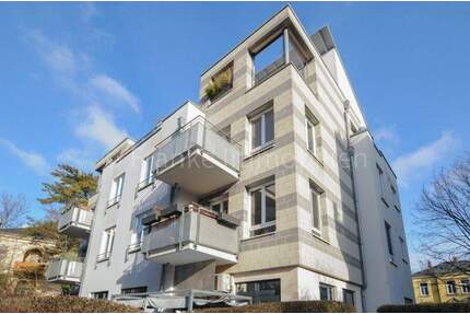 Blasewitz - freie 2 Zi. Wohnung inkl. EBK, Balkon und TG-Stellplatz - Dresden