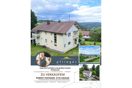 Haus zum Kaufen in Perlesreut 299.999,00 € 207 m²