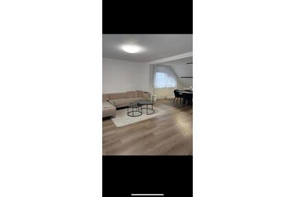 3 ZKB Wohnung zu vermieten in Wehrden(Einbauchküche+Garage+Balkon - Völklingen