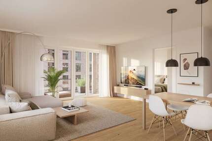 Wohnung zum Kaufen in Lüneburg 380.000,00 € 66.87 m²