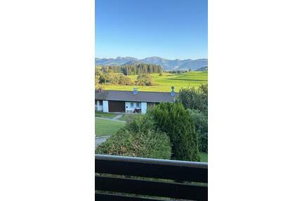 Kl Häuschen - 650,00&nbsp;EUR Kaltmiete, ca.&nbsp; 52,00&nbsp;m&sup2; in Stiefenhofen (PLZ: 88167)