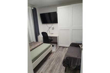 1,5 Zimmer voll möblierte Wohnung zu vermieten in Stuttgart