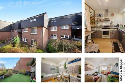 Wohnung zum Kaufen in Molfsee Rammsee 189.500,00 € 63.93 m² - Molfsee / Rammsee