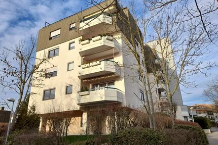 2-Zimmer-Wohnung Stuttgart-Heumaden