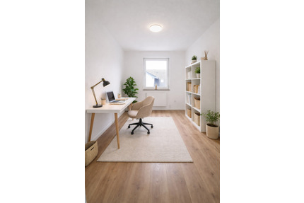 Frisch sanierte 3-Zimmer-Wohnung mit Balkon in Niestetal