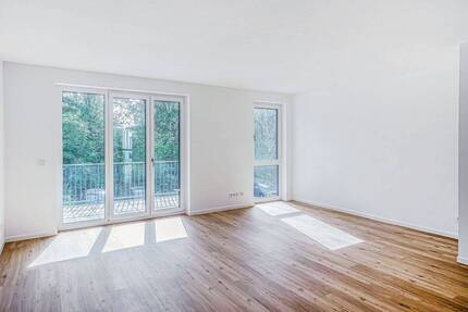 Halske Gärten - Moderne, lichtdurchflutete Wohnungen im Grünen - Berlin Siemensstadt