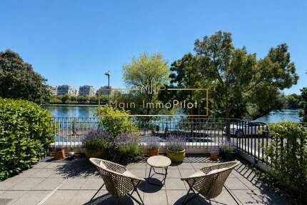 Wohnung zum Kaufen in Frankfurt am Main Gutleutviertel 1.395.000,00 € 140 m² - Frankfurt am Main / Gutleutviertel