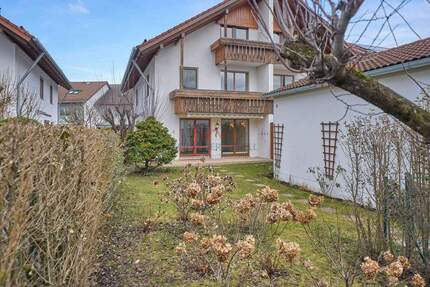 2-Zimmer Maisonette mit Südgarten - Gestalten Sie sich ihr neues zu Hause - Geretsried Gartenberg