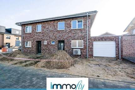 Vier Zimmer, offener Wohnbereich, eigener Garten - Ihr individuelles Zuhause wartet - Heinsberg / Porselen Porselen/Horst