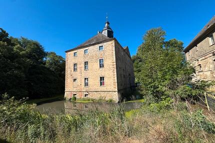 Rittergut und Wasserschloss Dobitschen - Schmölln
