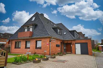 Wohnung zum Kaufen in Büsum 229.000,00 € 45 m²
