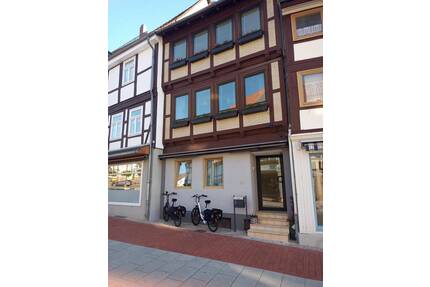 Stadthaus mit drei Ferienwohnung oder Monteuswohnung - Schöningen